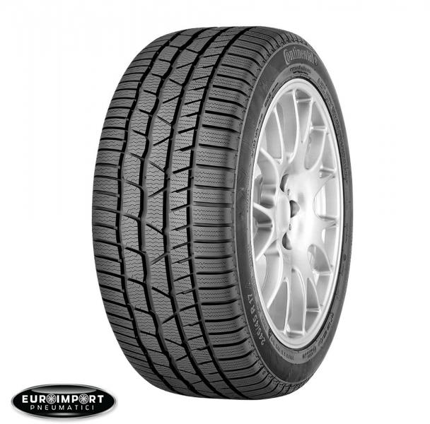 Continental CONTIWINTERCONTACT TS 830 P  195/55 R16 87 H  RUNFLAT 